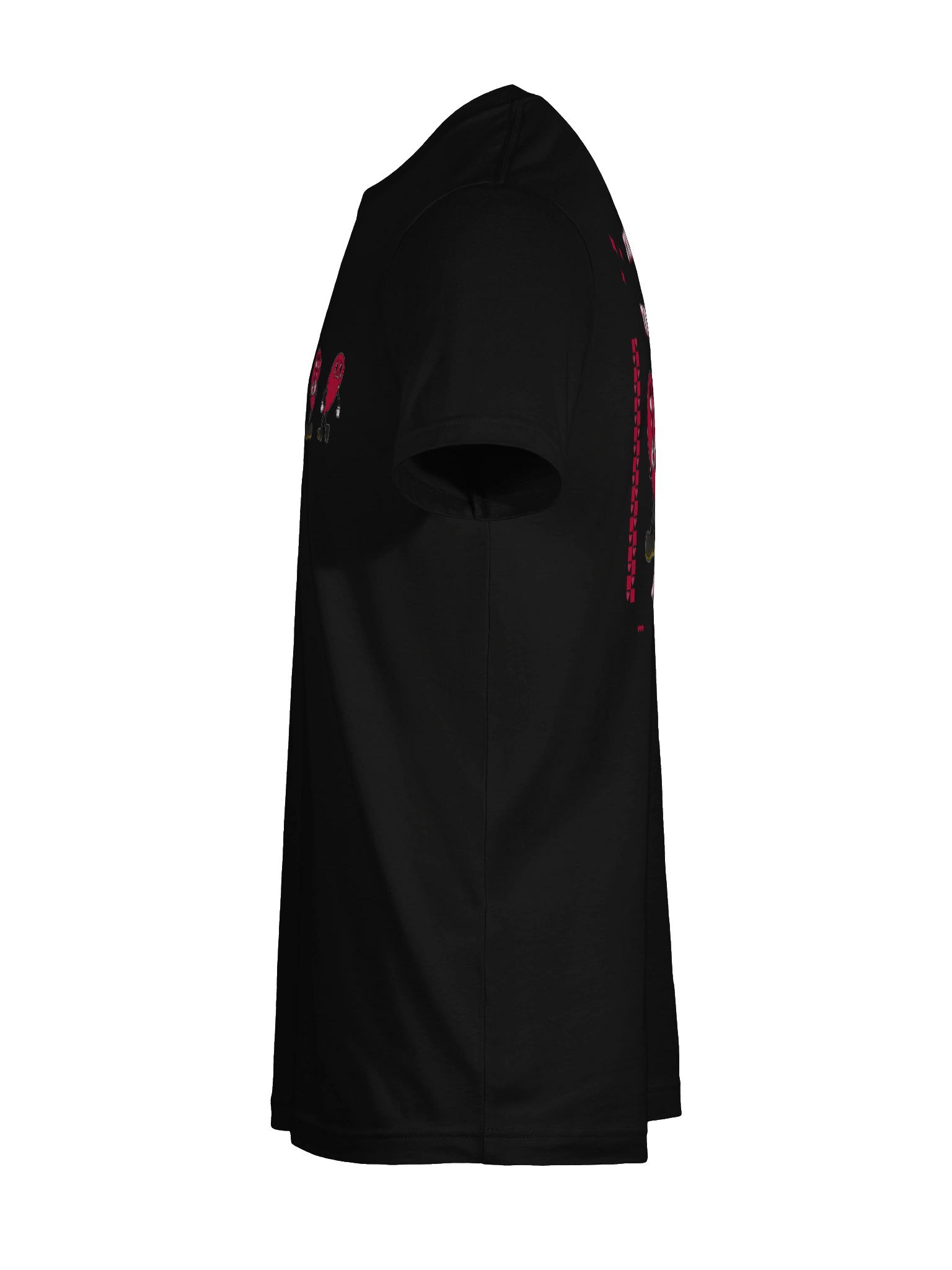 Love Me Different Front + Back Tee product image (51)