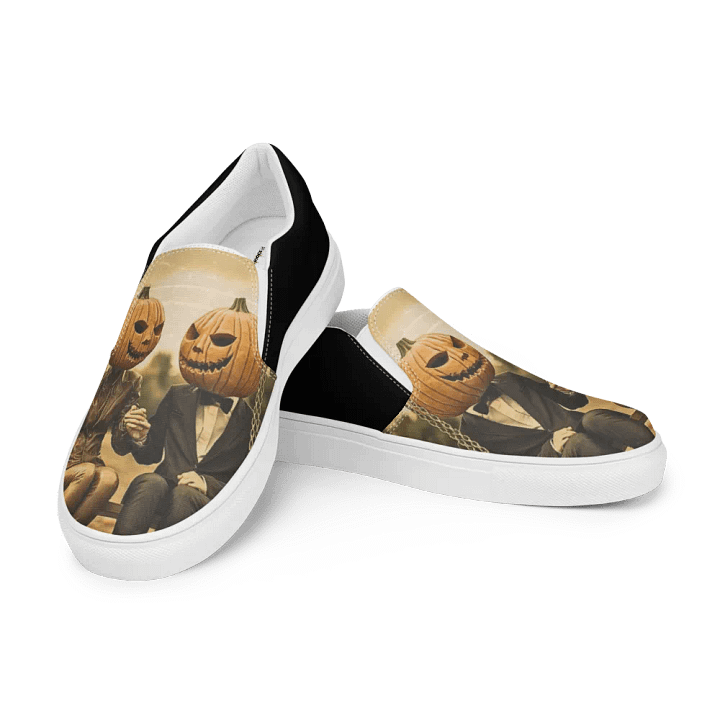 “Troublemakerz” Men's Slip-on Shoez product image (1)