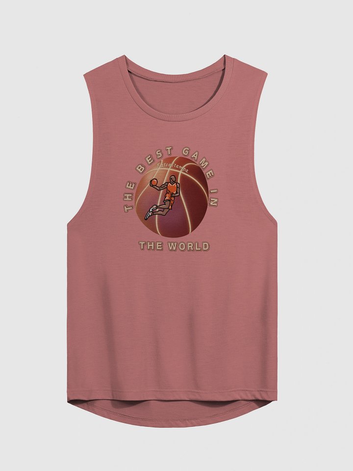 Dynamic Basketball Women's Flowy Muscle Tank product image (1)