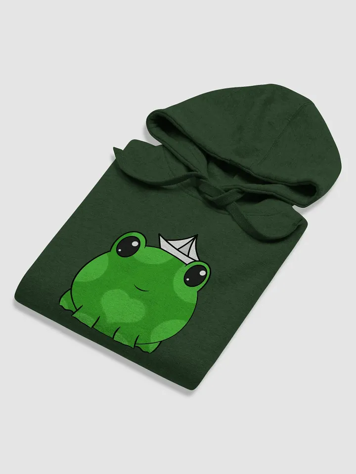 Captain Heart Unisex Premium Hoodie product image (2)