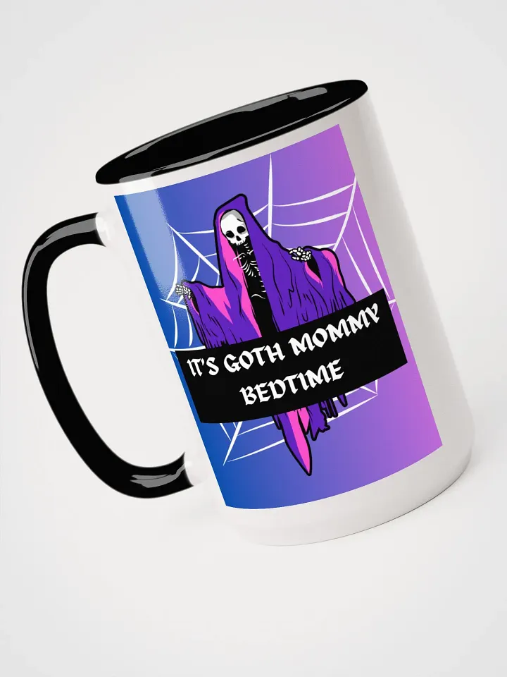 Goth Mommy Bedtime Mug product image (2)
