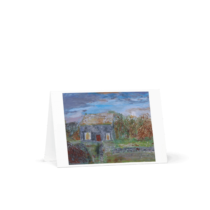 Winter Cottage West of Ireland product image (3)