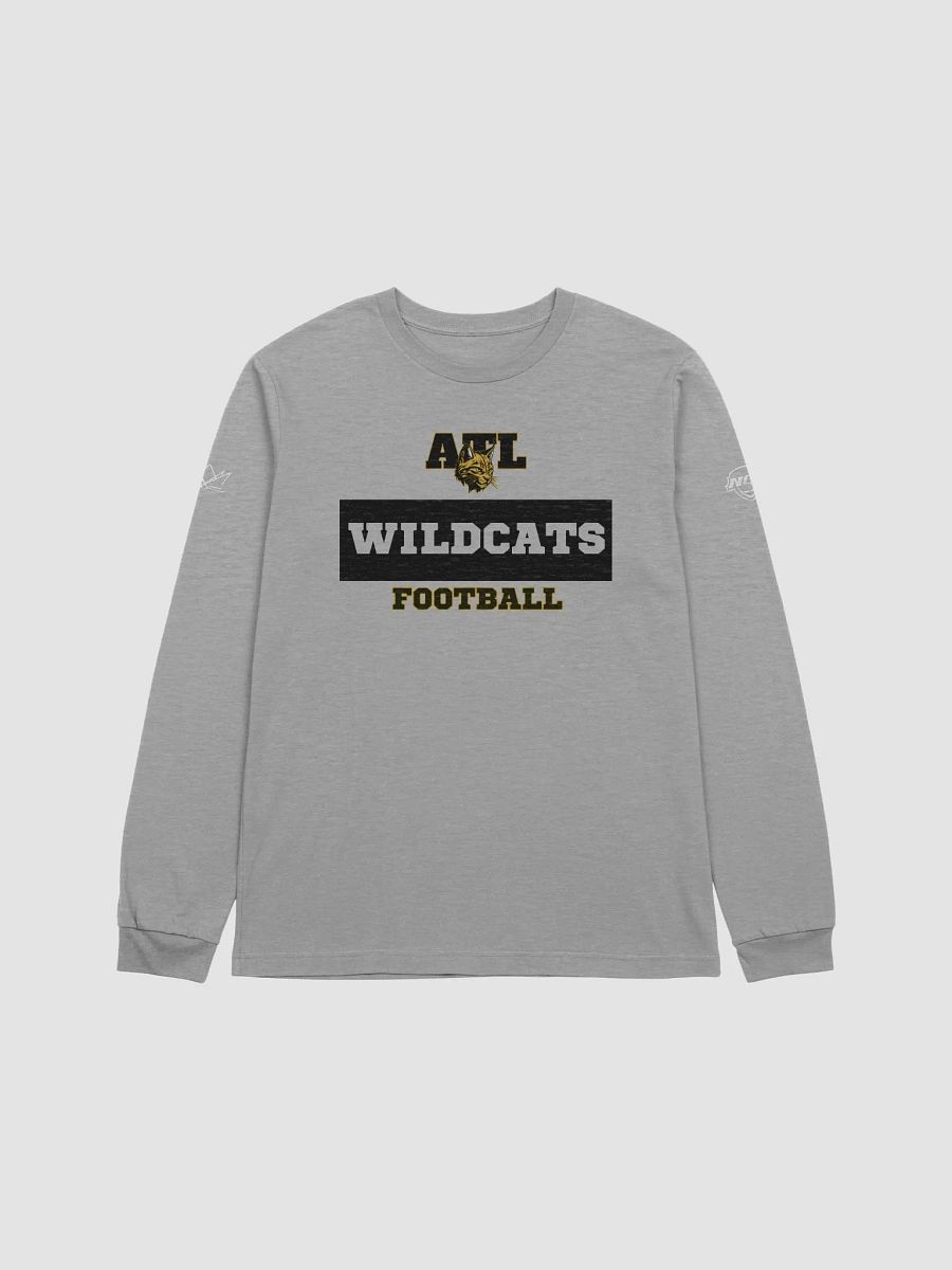 Atlanta Wildcats Unisex Long Sleeve T-Shirt by Canvas product image (6)
