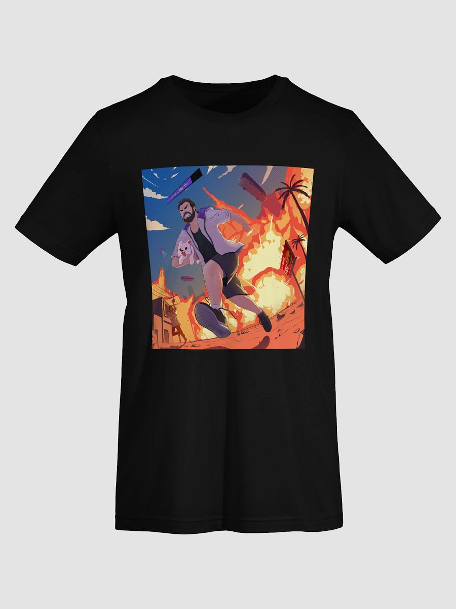 Chat Voted Pain T-Shirt product image (71)