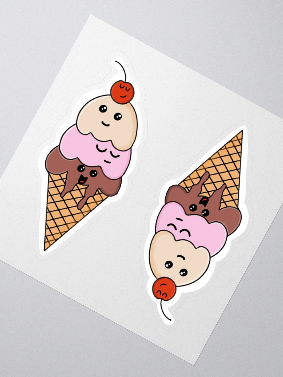 Happy Icecream's stickers! product image (3)