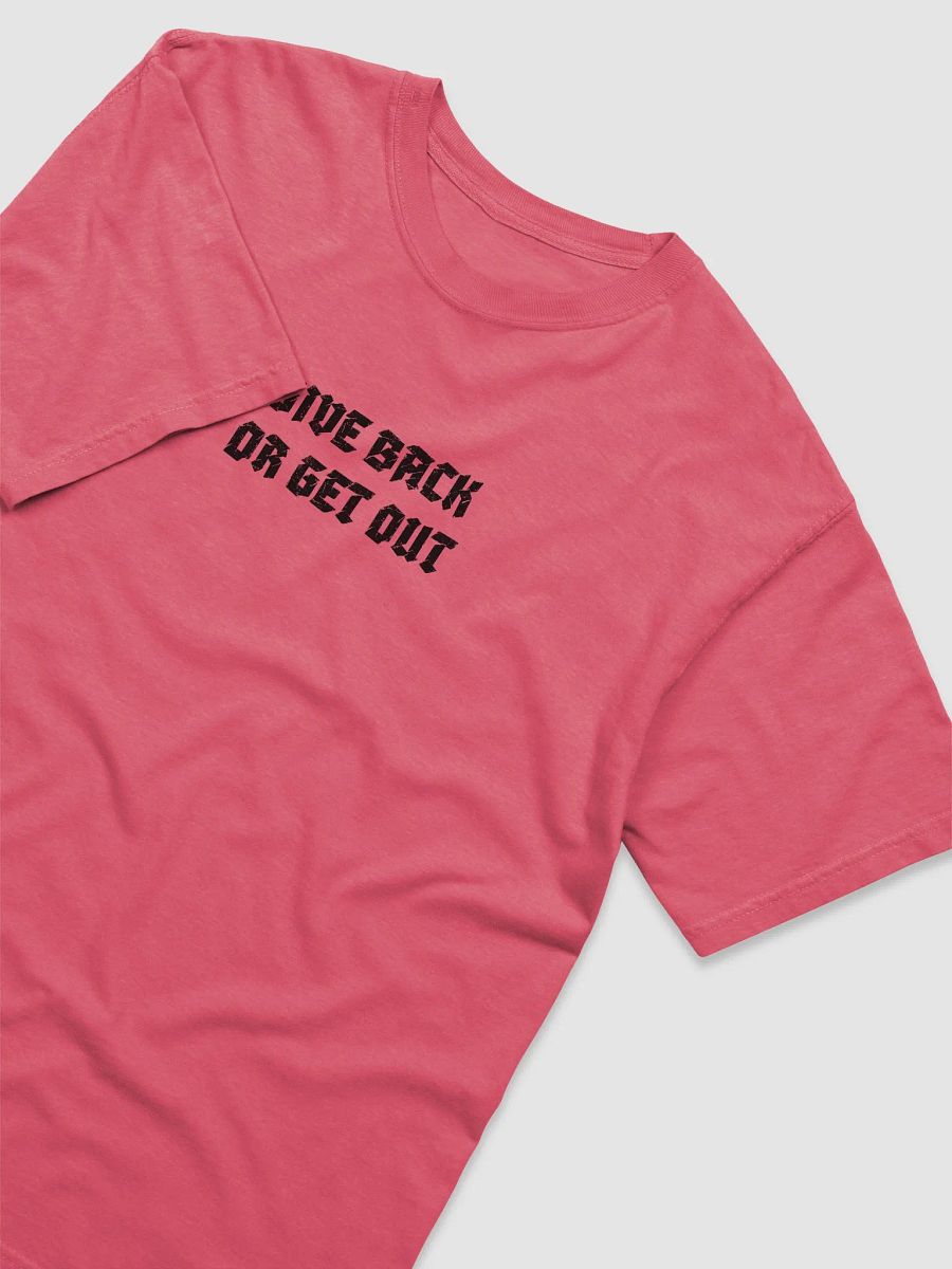 Bite Back shirt 3 product image (3)