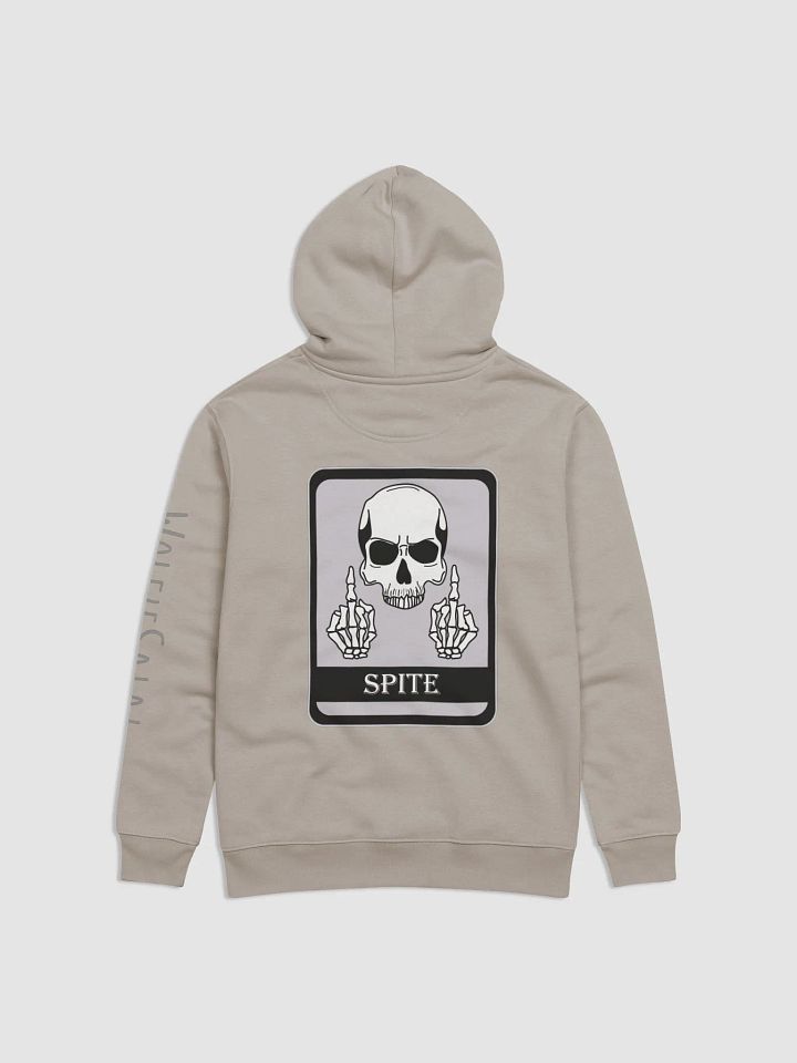Living out of spite Hoodie product image (1)