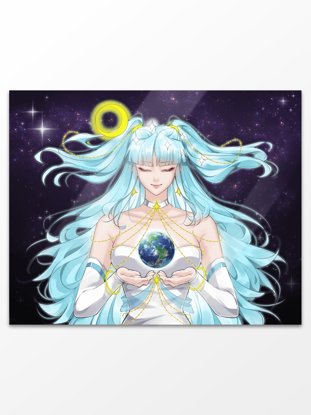 Extraterrestrial - Print product image (1)