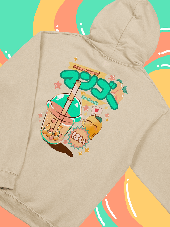 Kawaii Super Mango Hoodie! product image (2)