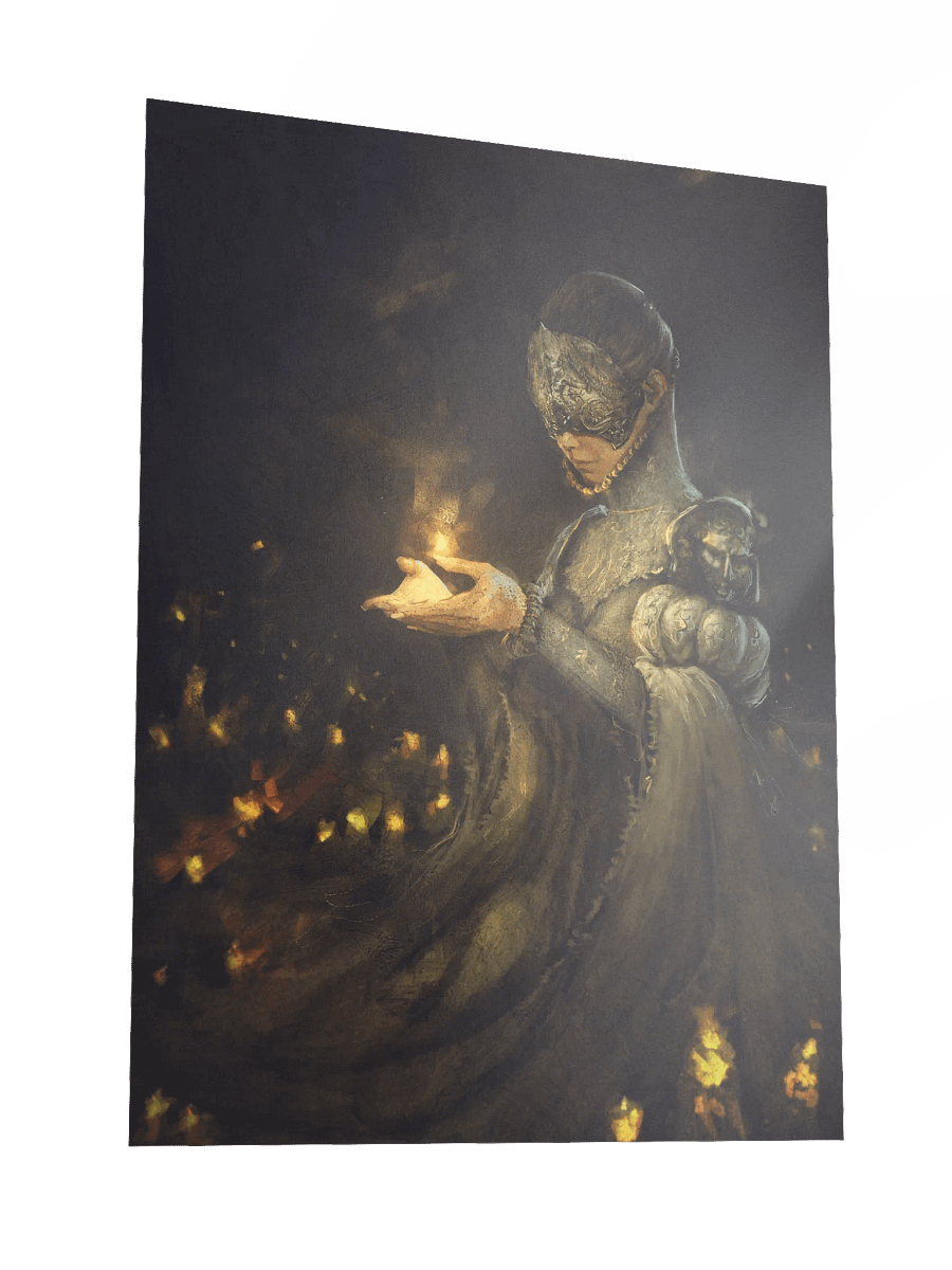 Firekeeper's Apprentice [Poster] product image (3)