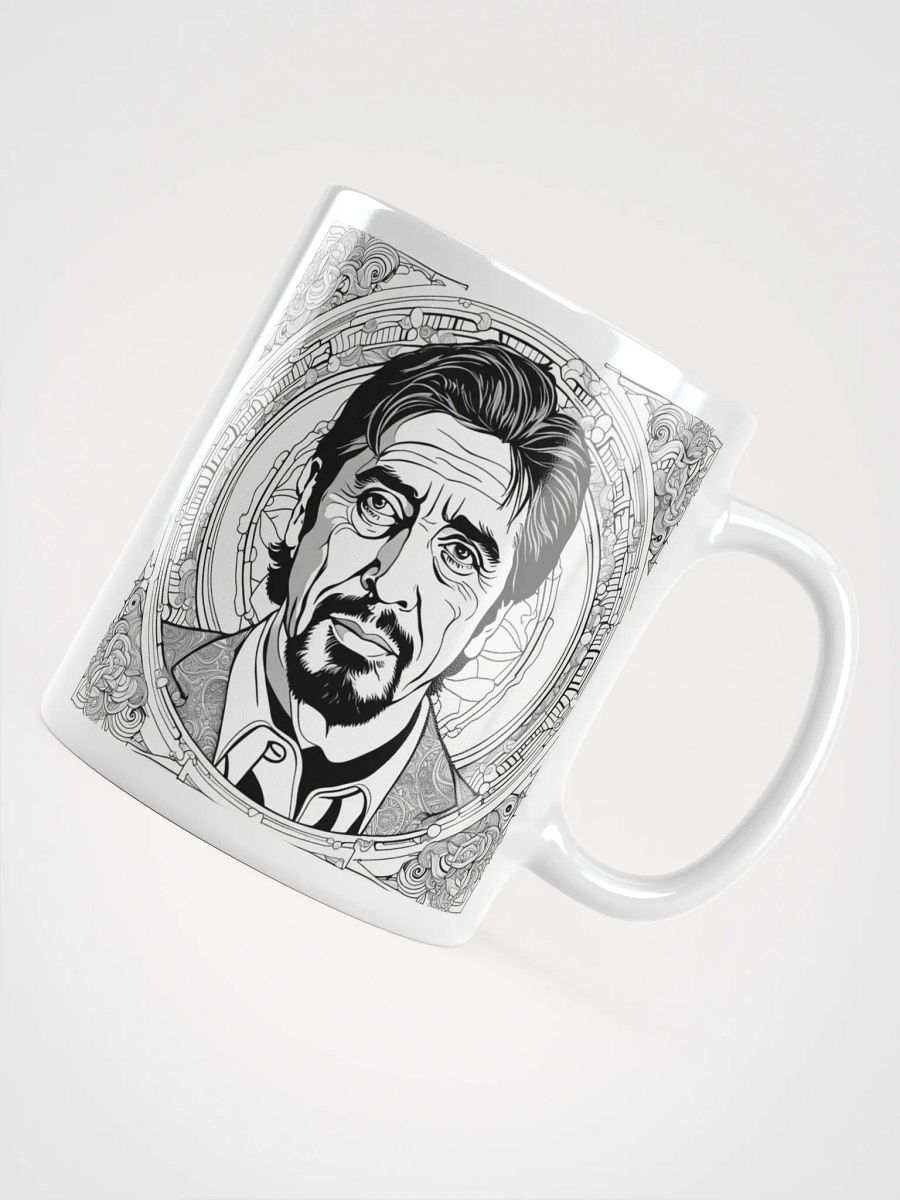 Ornate Gentleman's Mug product image (10)