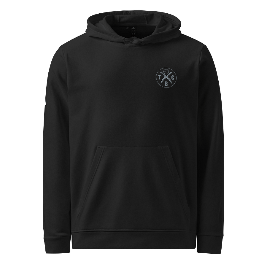 Embroidered Team Battle Chicken Adidas Hoodie product image (1)
