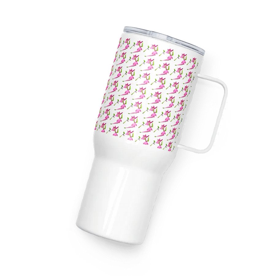 Pink Dragon Sippy Cup product image (4)