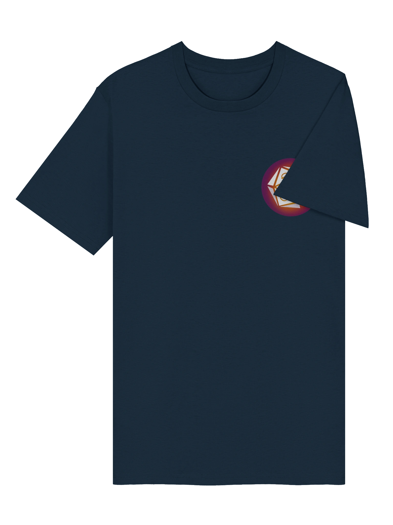 Tshirt DCDD Logo Couleur Cotton Organique product image (55)