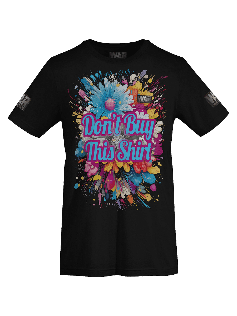 Don't Buy This Shirt product image (7)