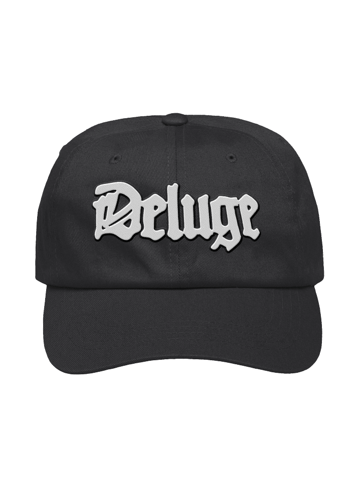 Deluge Logo Cap product image (1)