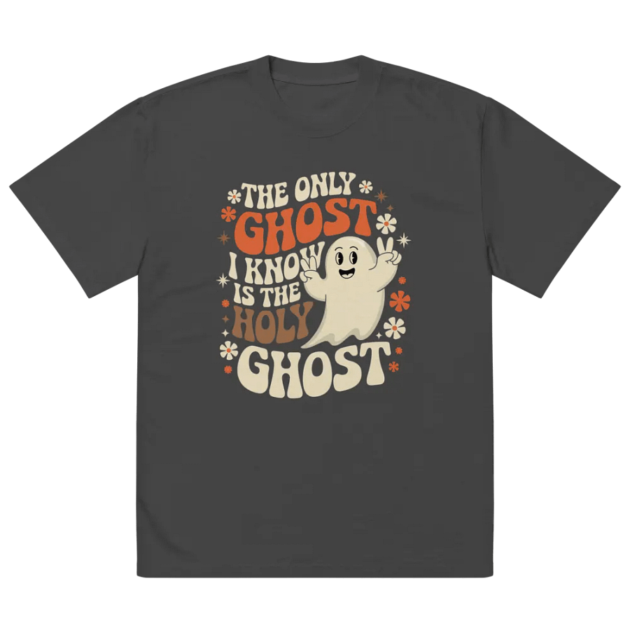 Holy Ghost Retro Tee product image (4)