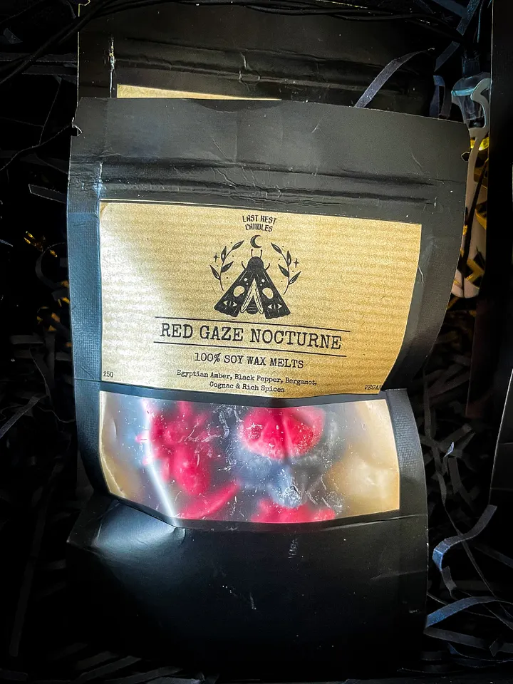 Red Gaze Nocturne Melts product image (1)