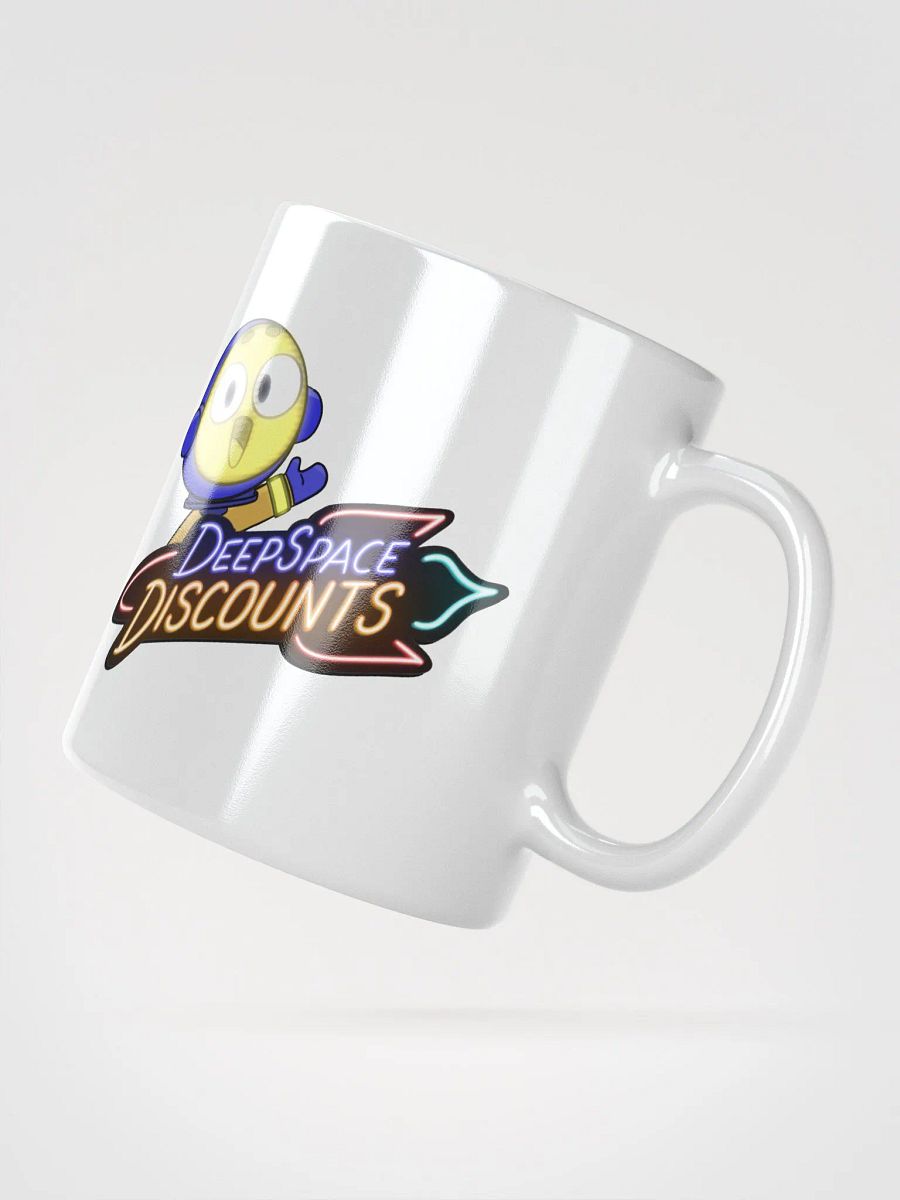 Deep Space Discounts Mug product image (3)