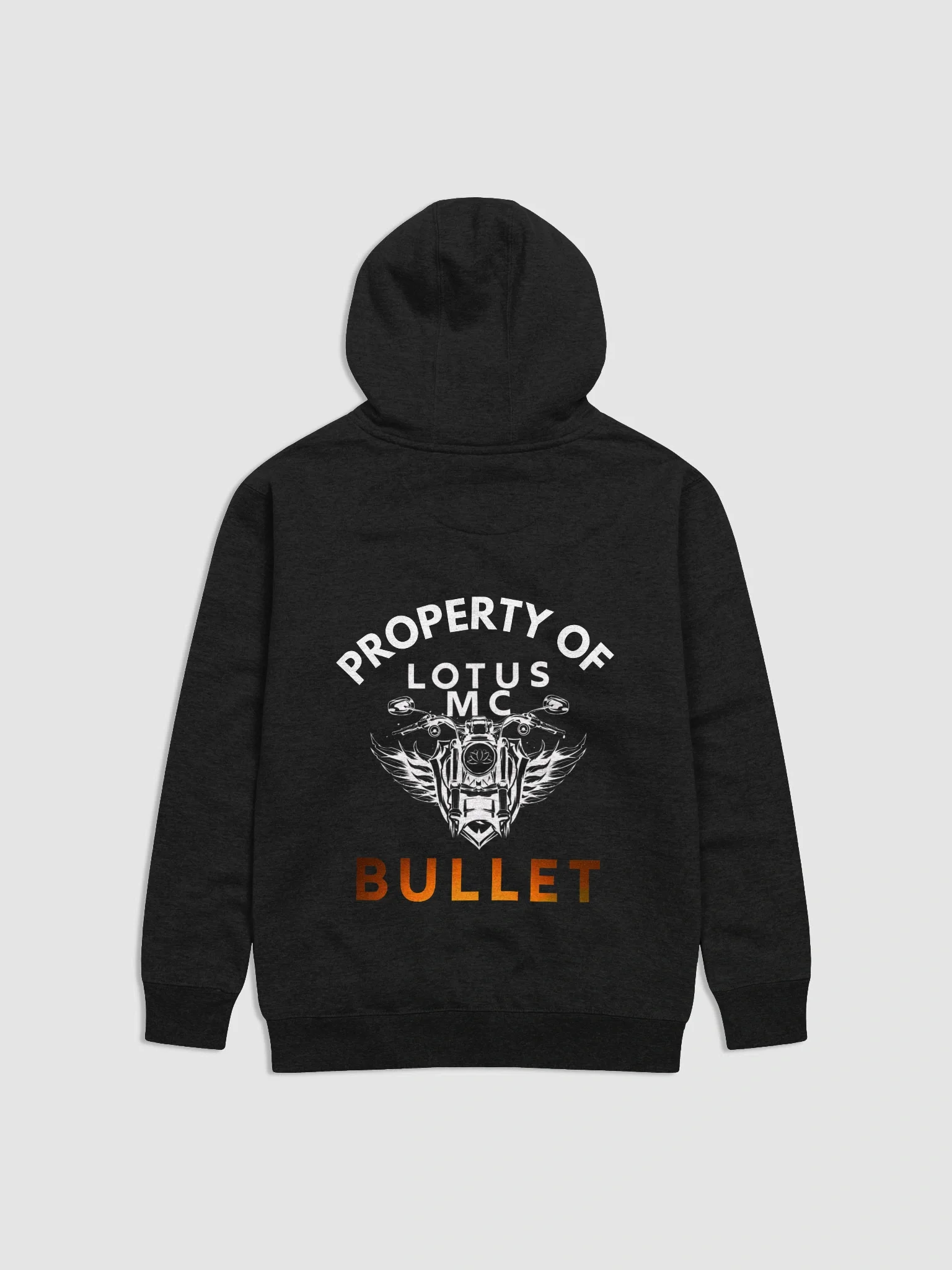 Property of Bullet Hoodie product image (16)