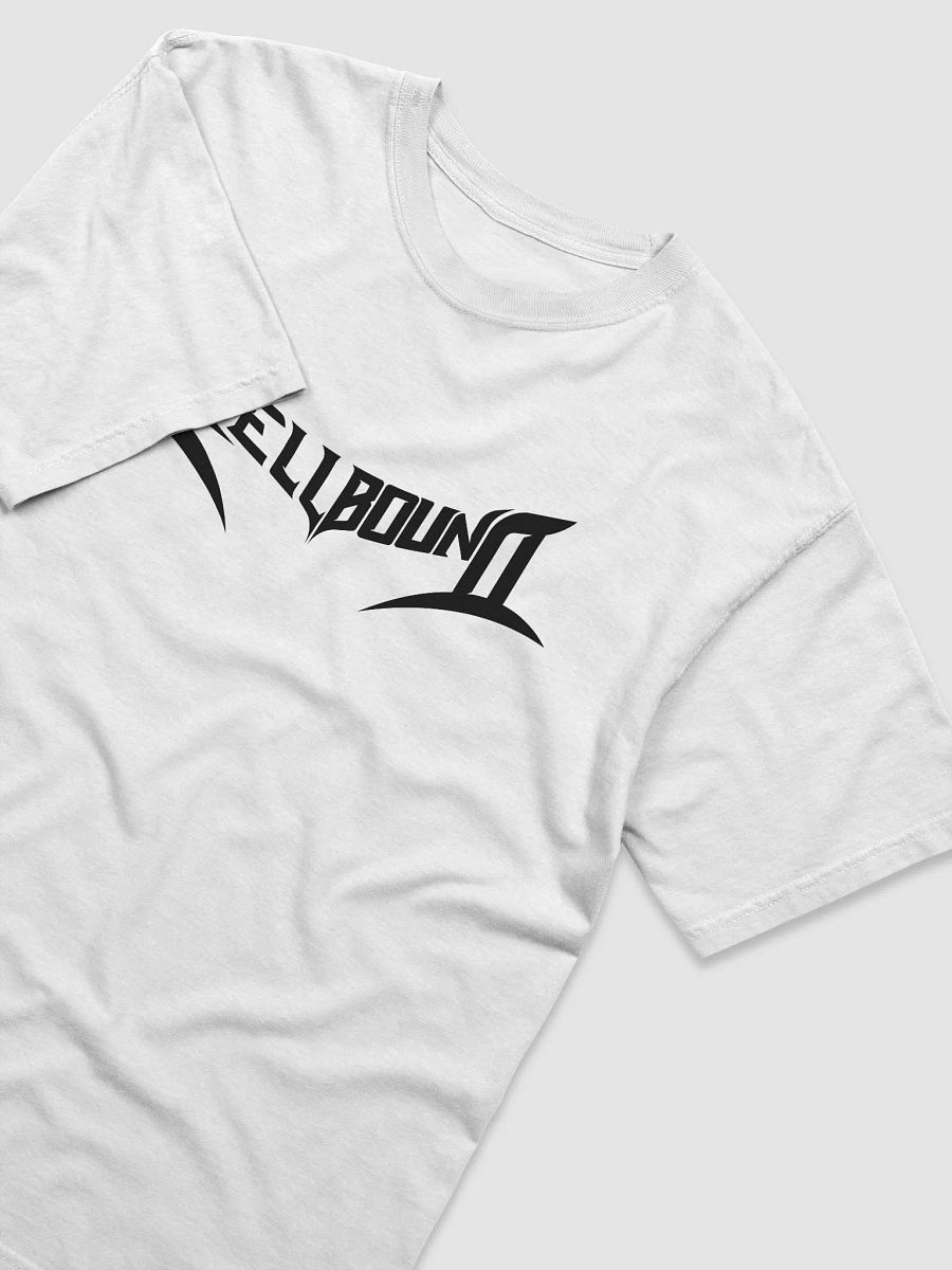HELLBOUND | LOGO | PRINTED TEE product image (3)