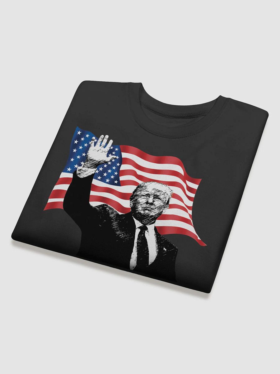 Patriot's Salute Premium Sweatshirt product image (4)