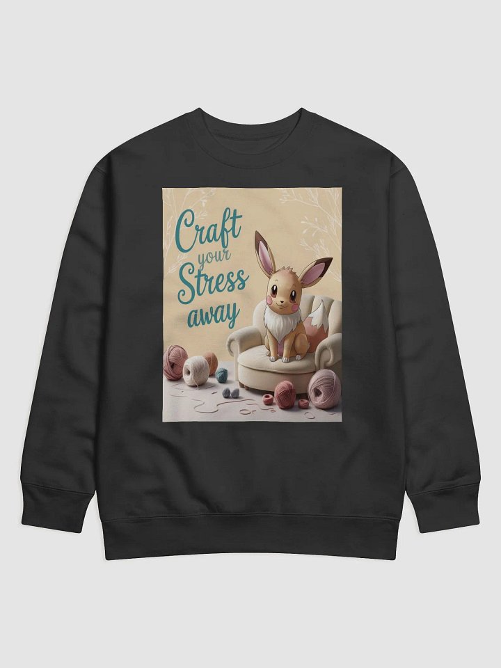 Cozy Crafts Evee Sweatshirt product image (1)