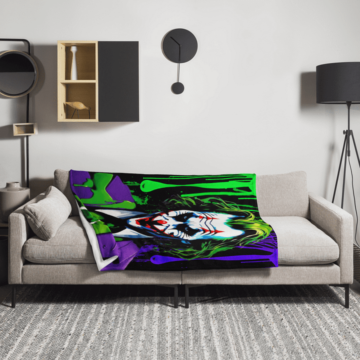 JokersVibes Oozy Blanket product image (1)