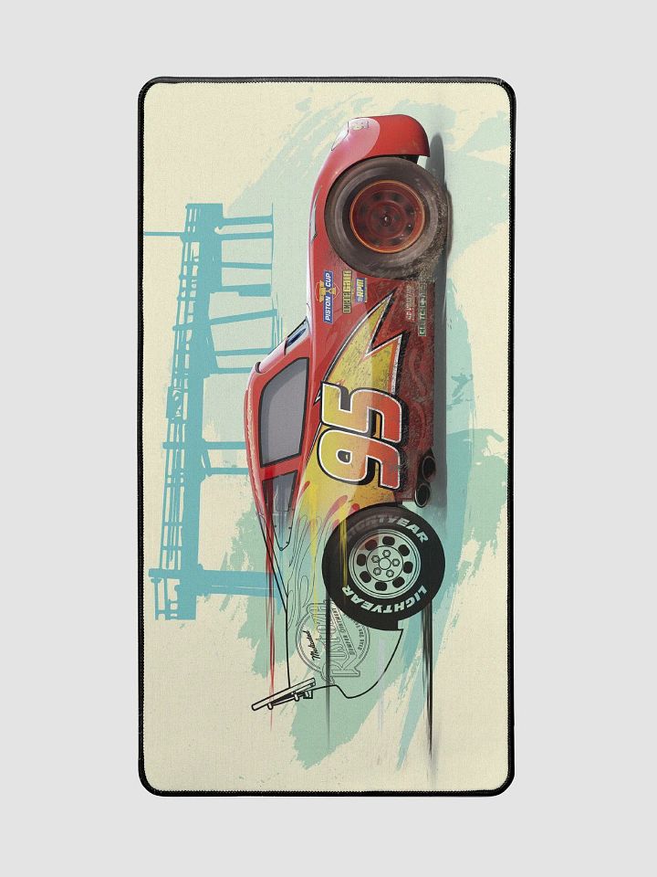CARS Mousepad product image (2)