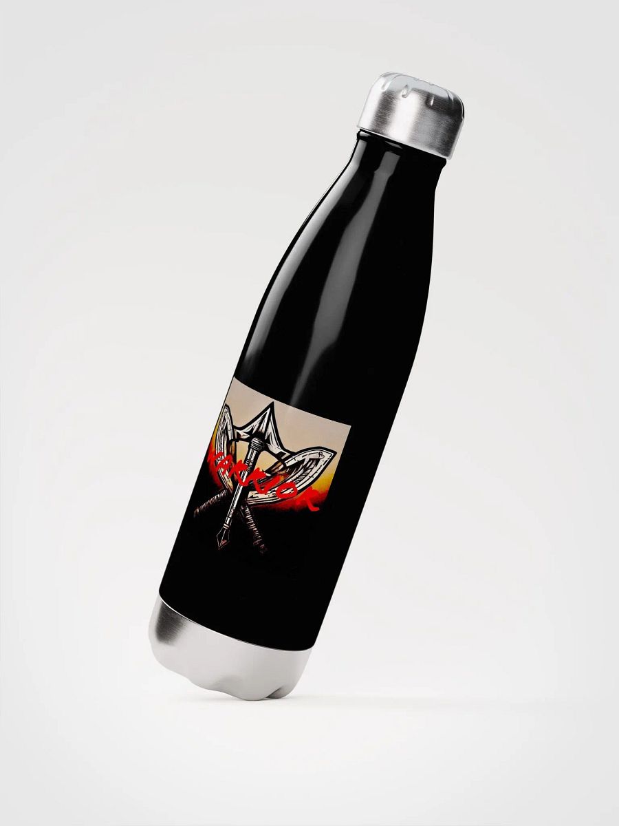 Warrior Spirit Stainless Steel Water Bottle product image (2)