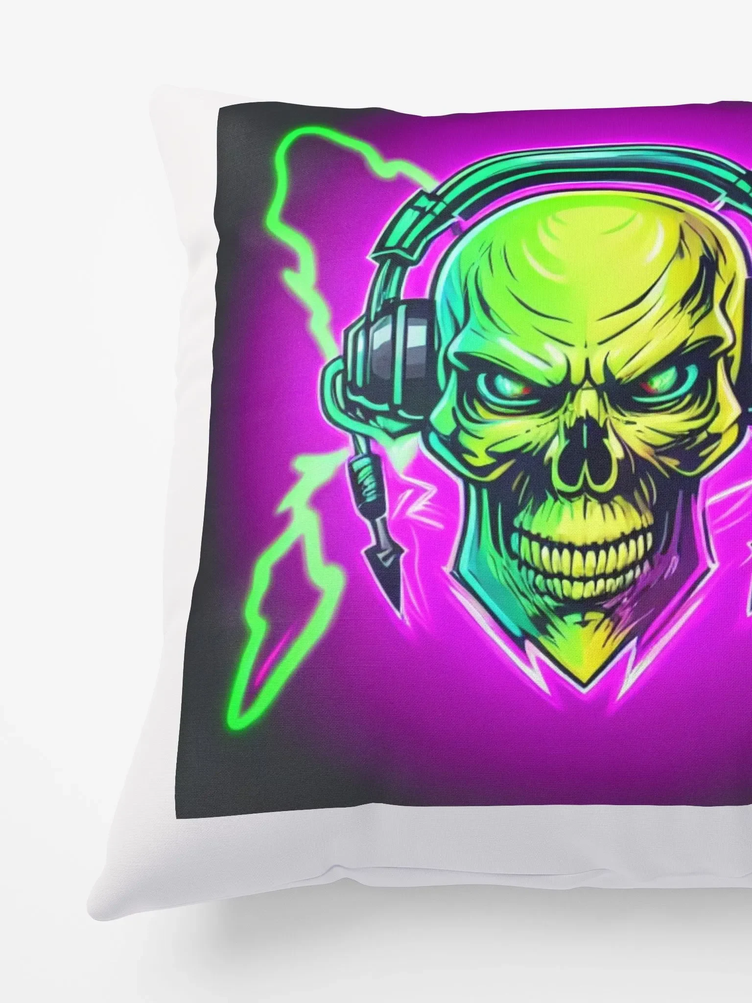 Skull Pillow product image (6)