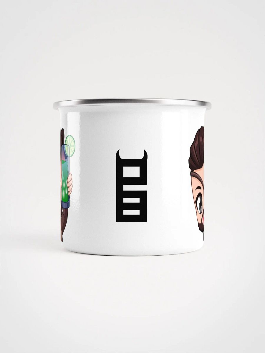 Enamel Mug Drink product image (2)