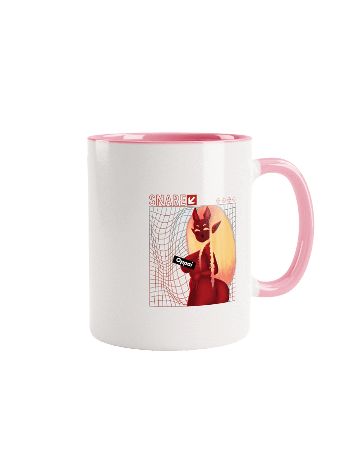 Oppai! Ceramic Mug product image (1)