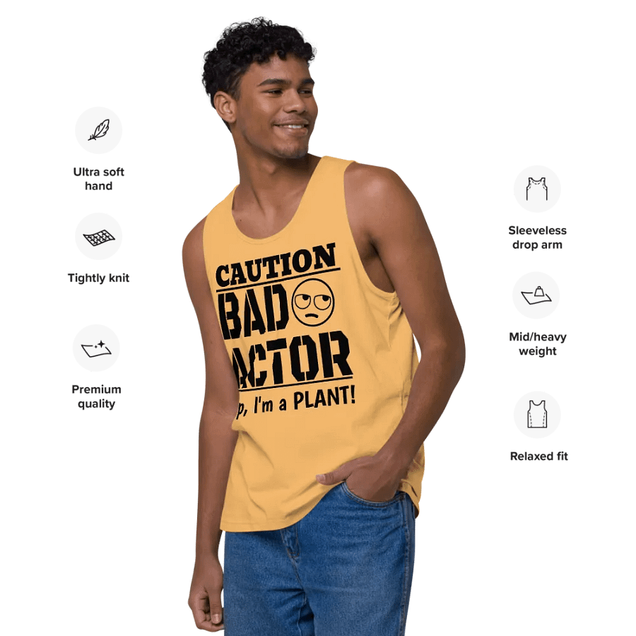 Bad Actor Tank product image (12)