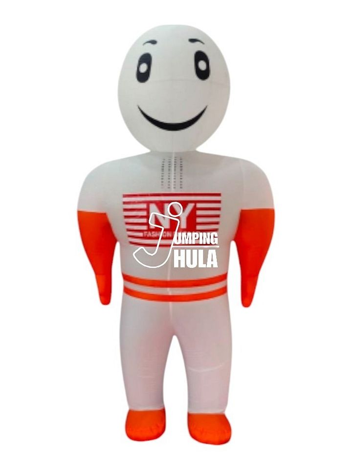Walking Air Inflatable Boy product image (1)