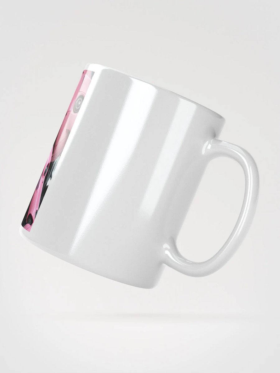 Futuristic Anime Mech Suit Mug product image (3)