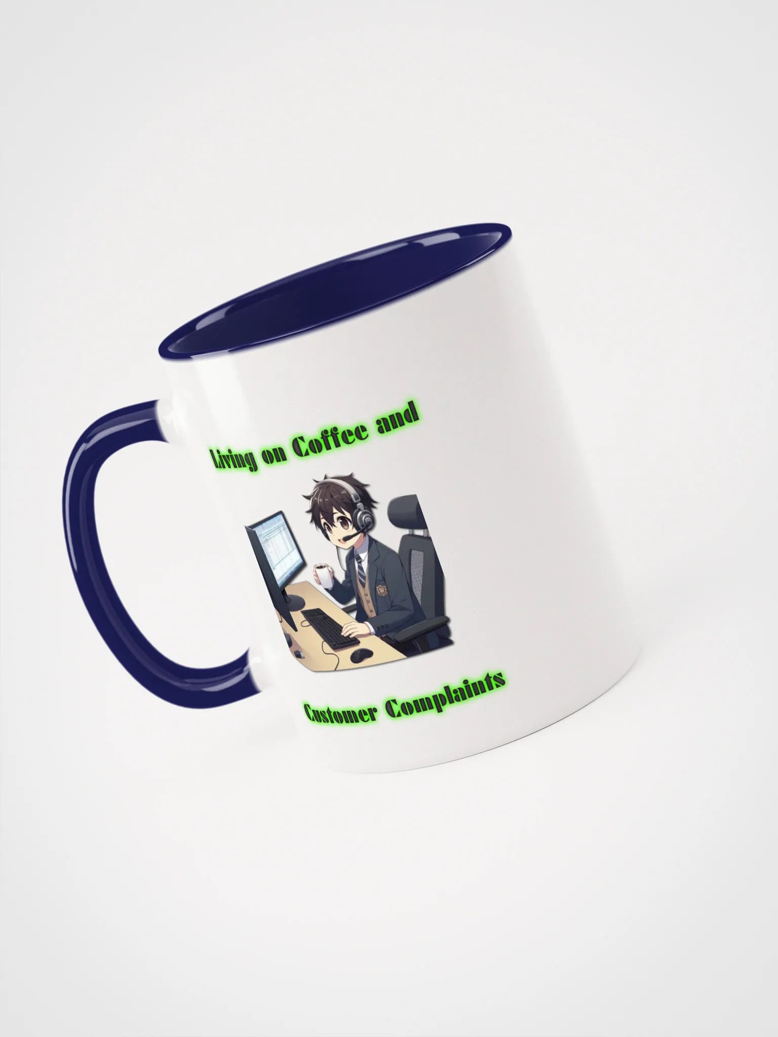 Customer Service Chronicles Mug product image (29)