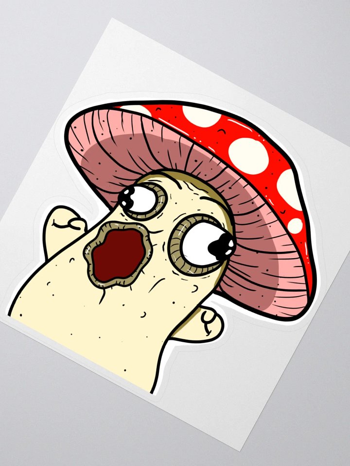 Woo Sticker product image (4)