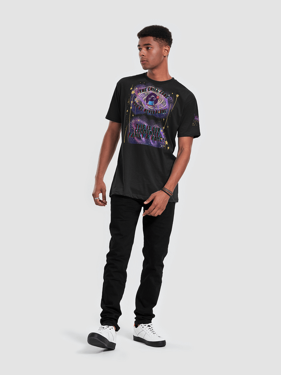 Chill Zone 2nd Anniversary T-Shirt product image (24)