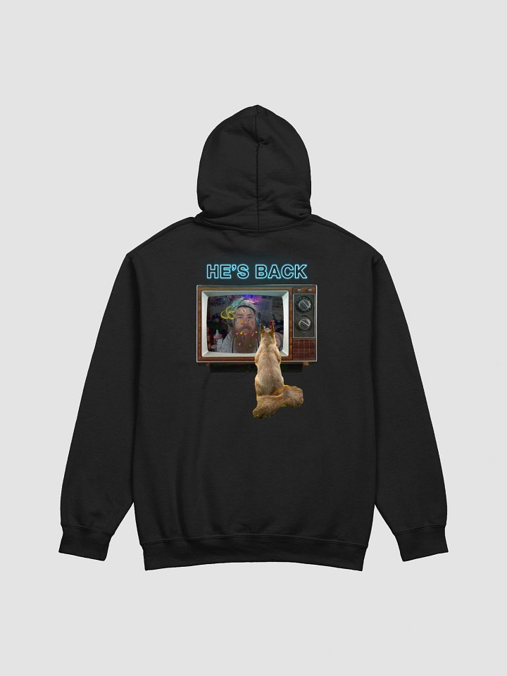 Waffles - He's Back Hoodie product image (16)