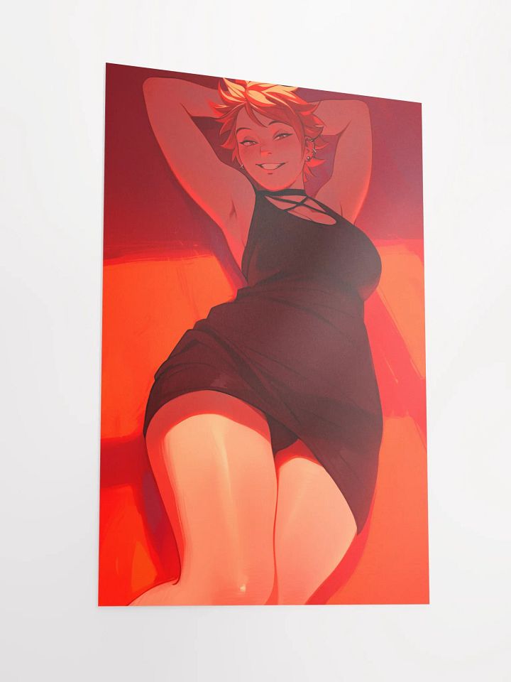 Confident Reverie Poster product image (3)