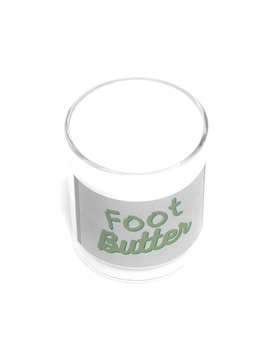Foot Butter Candle product image (3)