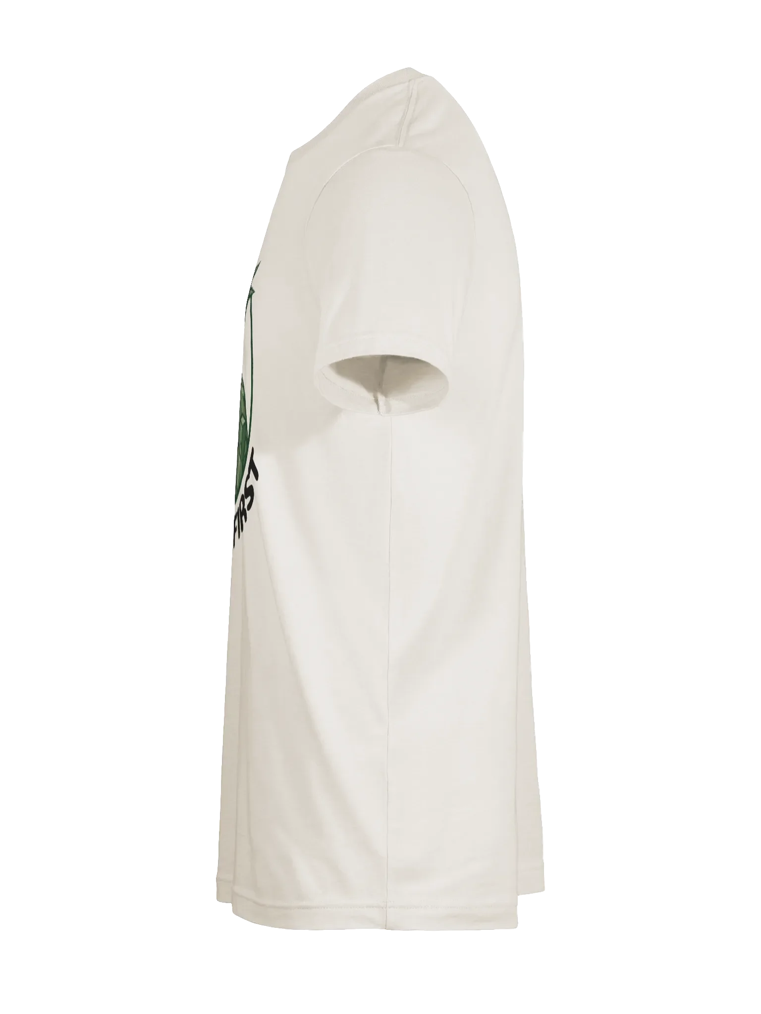 Coffee First Signature Unisex T-Shirt product image (7)