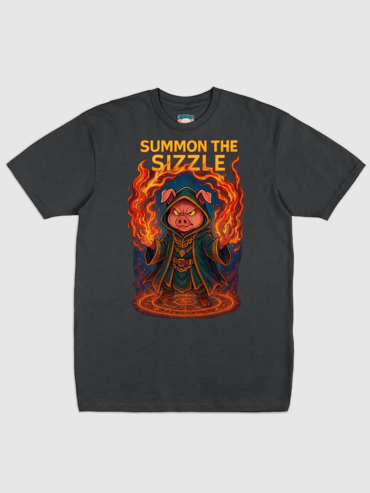 Summon The Sizzle Tee product image (1)