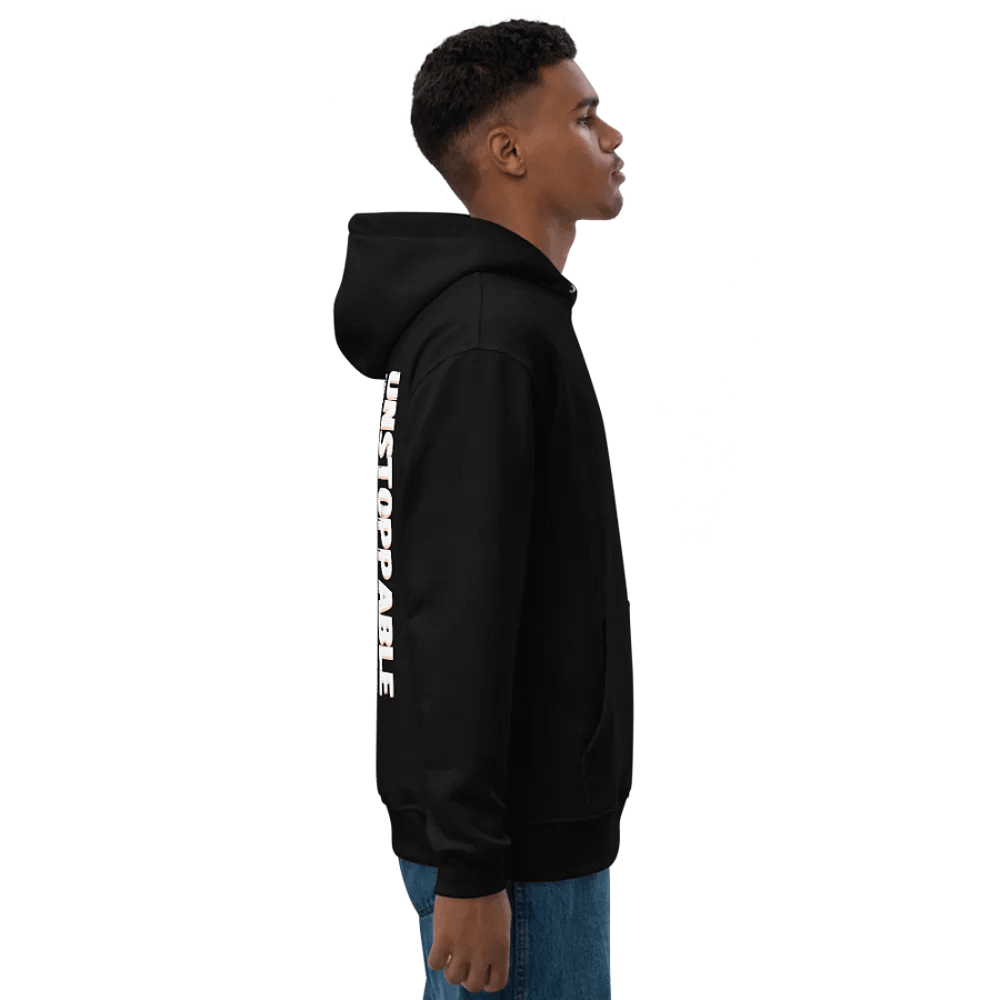 GUILLOVELO UNSTOPPABLE PREMIUM ECO HOODIE product image (10)