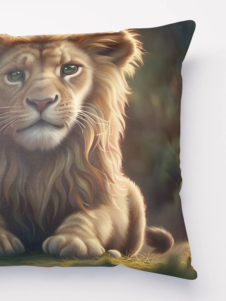 Lion Pillow product image (2)