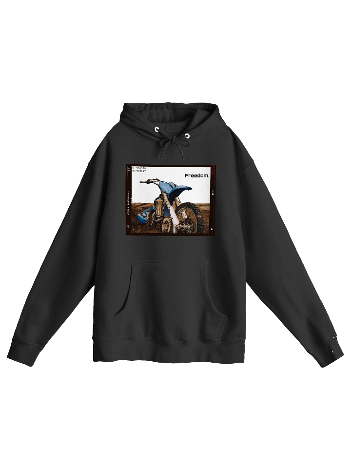 Polaroid Freedom Dirt bike | Hoodie product image (4)