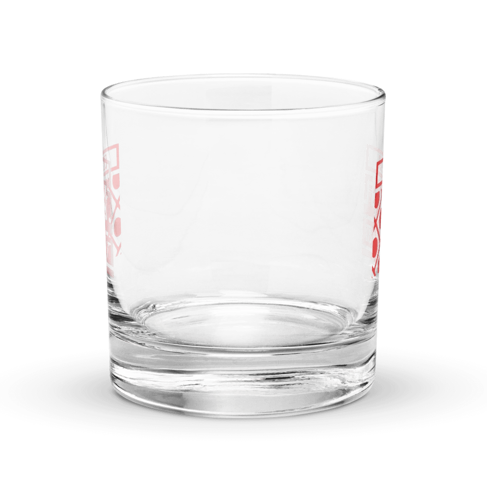 Cellar 8T Whisky - Founders Blend - Rocks Glass product image (4)