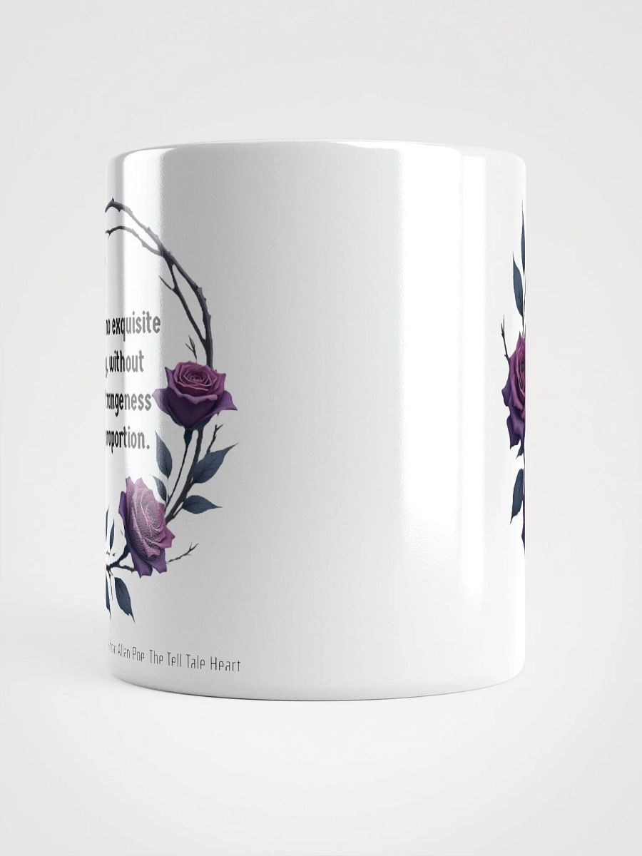 Exquisite Beauty Without Strangeness Poe Mug product image (15)