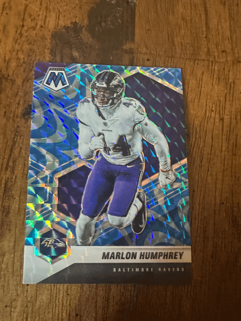 Mozaic Blue Marlon Humphrey product image (1)